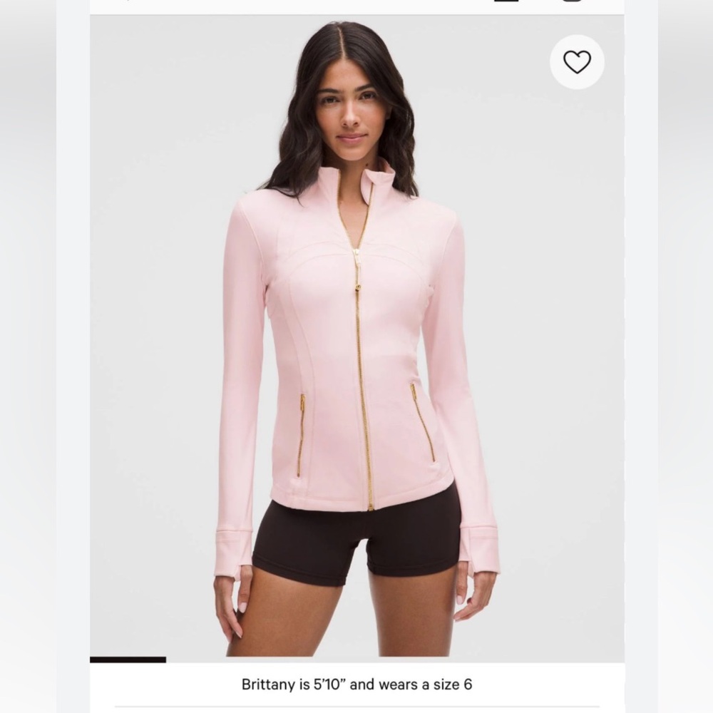 Lululemon Define Jacket